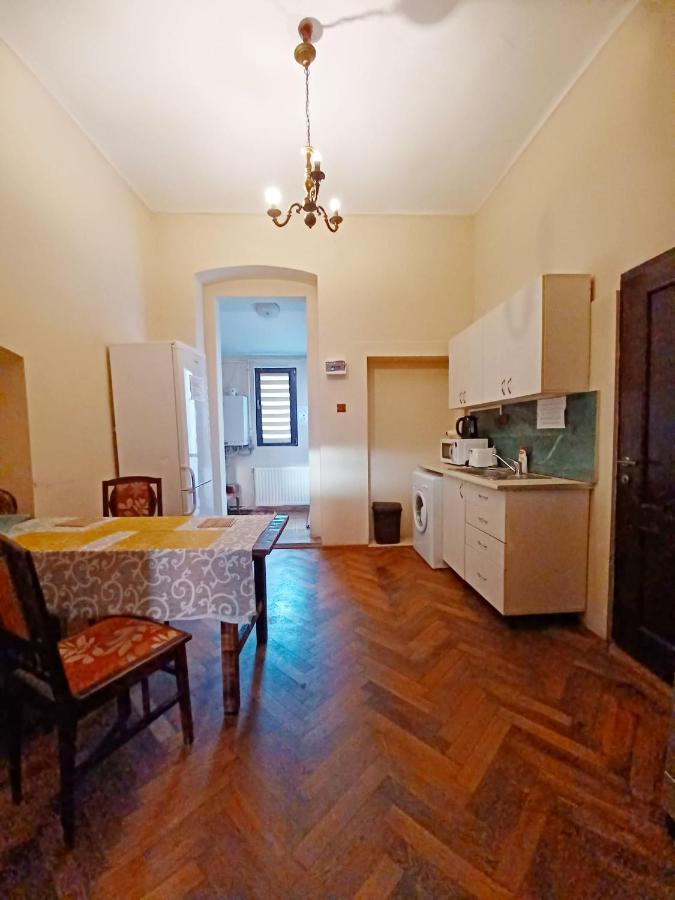 Aristocrat Vintage Apartment Braşov Esterno foto